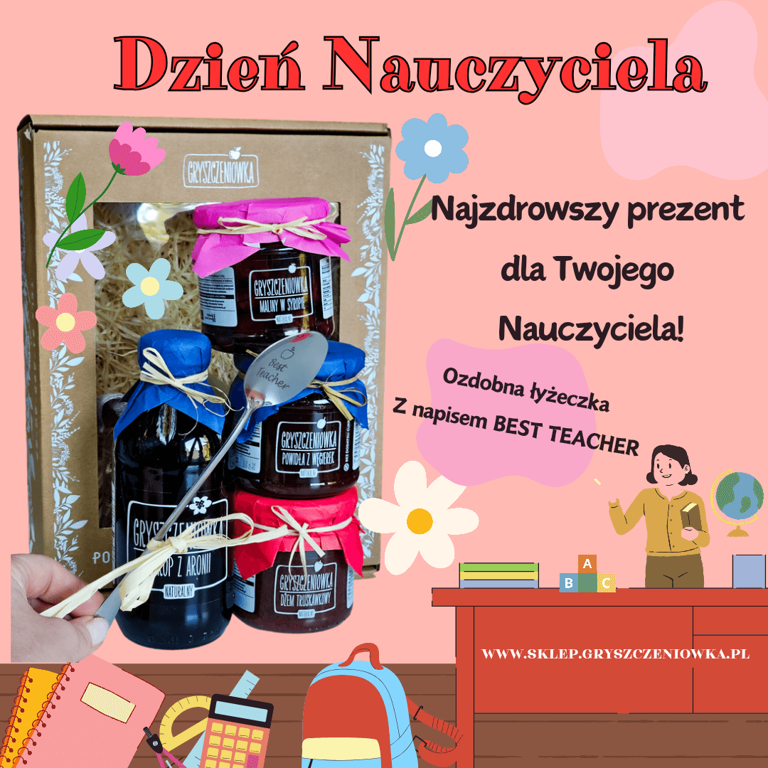 Gryszczeniówka: Dzień Nauczyciela